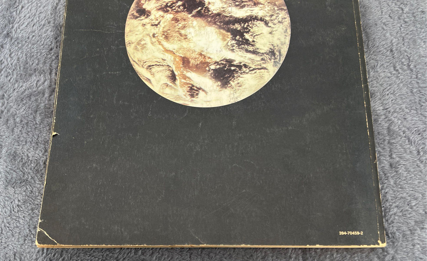 VTG The Last Whole Earth Catalog: Access To Tools-Random House-May, 1971 #1170