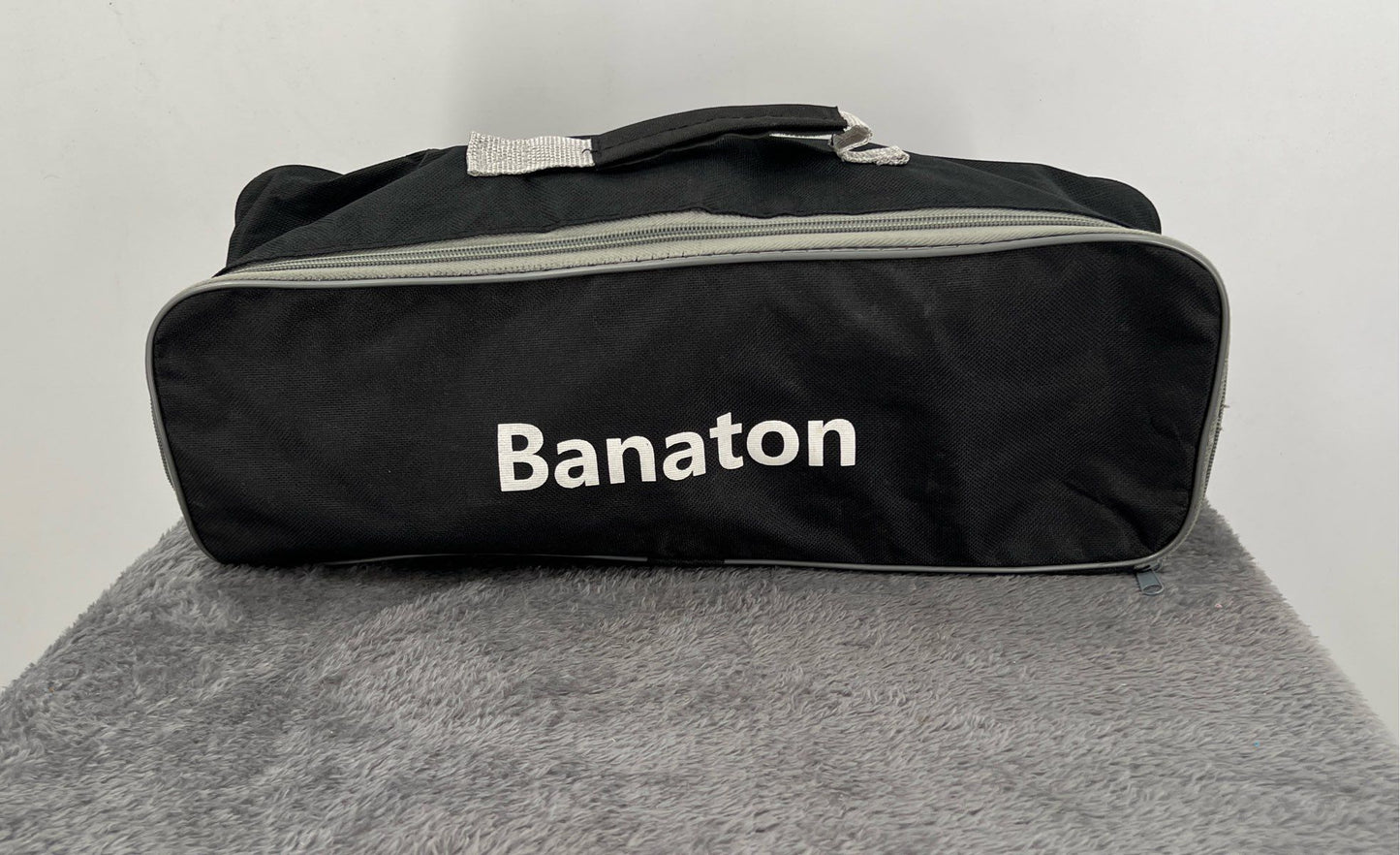 Banaton Car Vacuum Cleaner With Attachments And Carrying Case-Wet & Dry Use