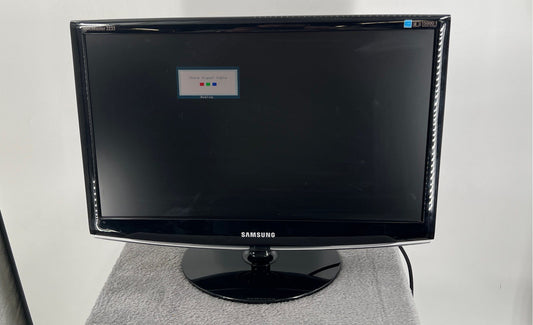 Samsung SyncMaster 2233SW Series Widescreen Monitor-15000:1 Dynamic Contrast-LCD