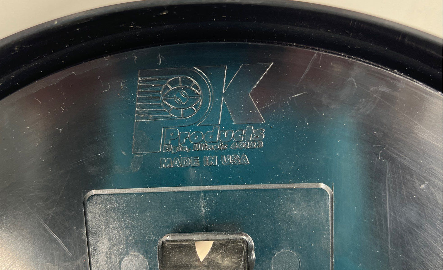 P&K Products Company Vintage Nebraska Cornhuskers Logo Quartz Wall Clock-USA