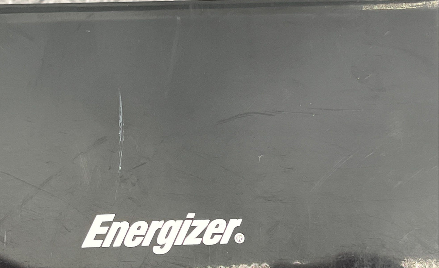 Energizer NiMH Battery Charger Model CHFC2 With User's Manual & Cord