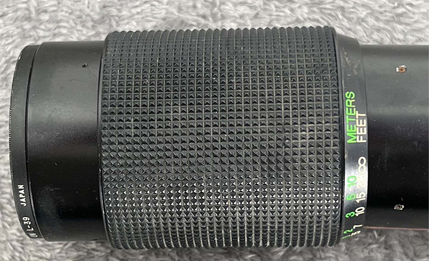 Vintage Vivitar 70-210mm F4.5 Macro 1:4x Lens For Nikon N/AI