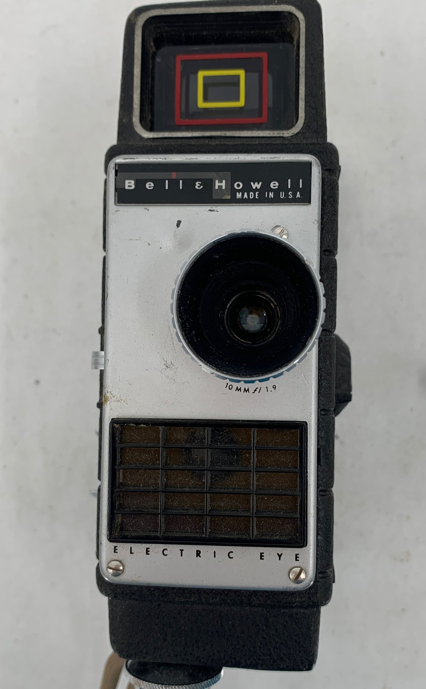 Bell & Howell Vintage Electric Eye Movie Film Camera