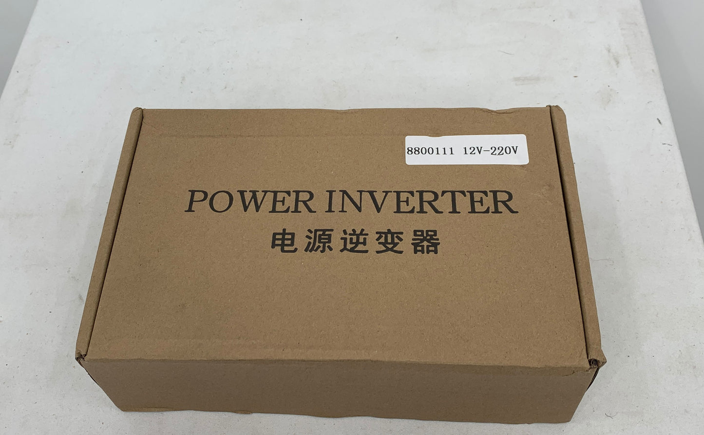 Power Inverter 12v 220v Modified Sine Wave
