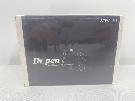 Dr Pen Ultima M8 Microneedling Wireless Derma Auto Pen Kit For Face And Body NEW