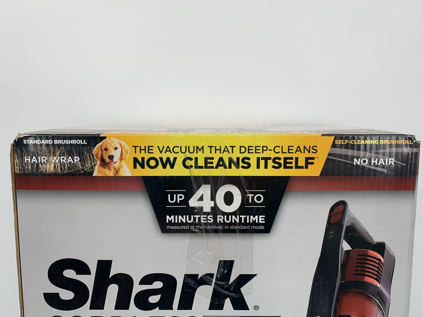 Pet Pro Shark Cordless Terracotta Vacuum Cleaner #Iz142 *New*
