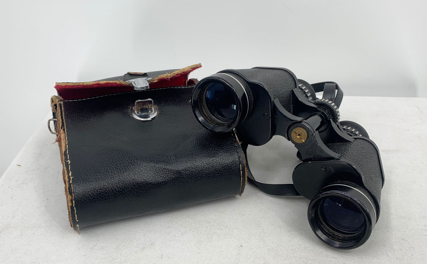 Empire Vintage Lightweight Fully Coated Optics Binoculars Model 240 No. 21464