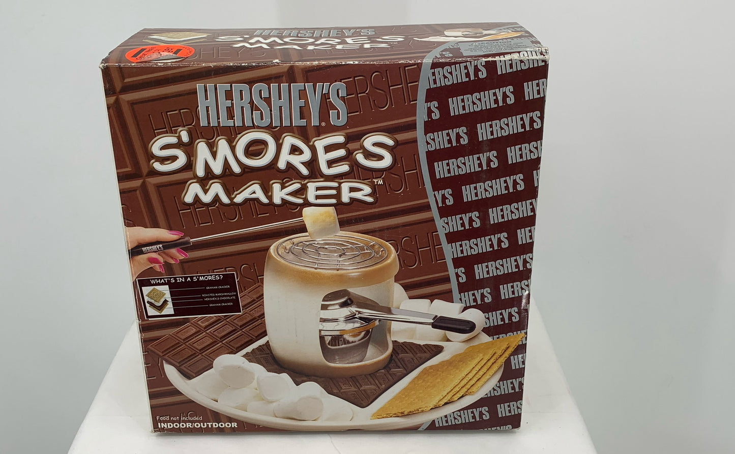 Hershey's S'mores Maker Specialty-Cookware New In Box
