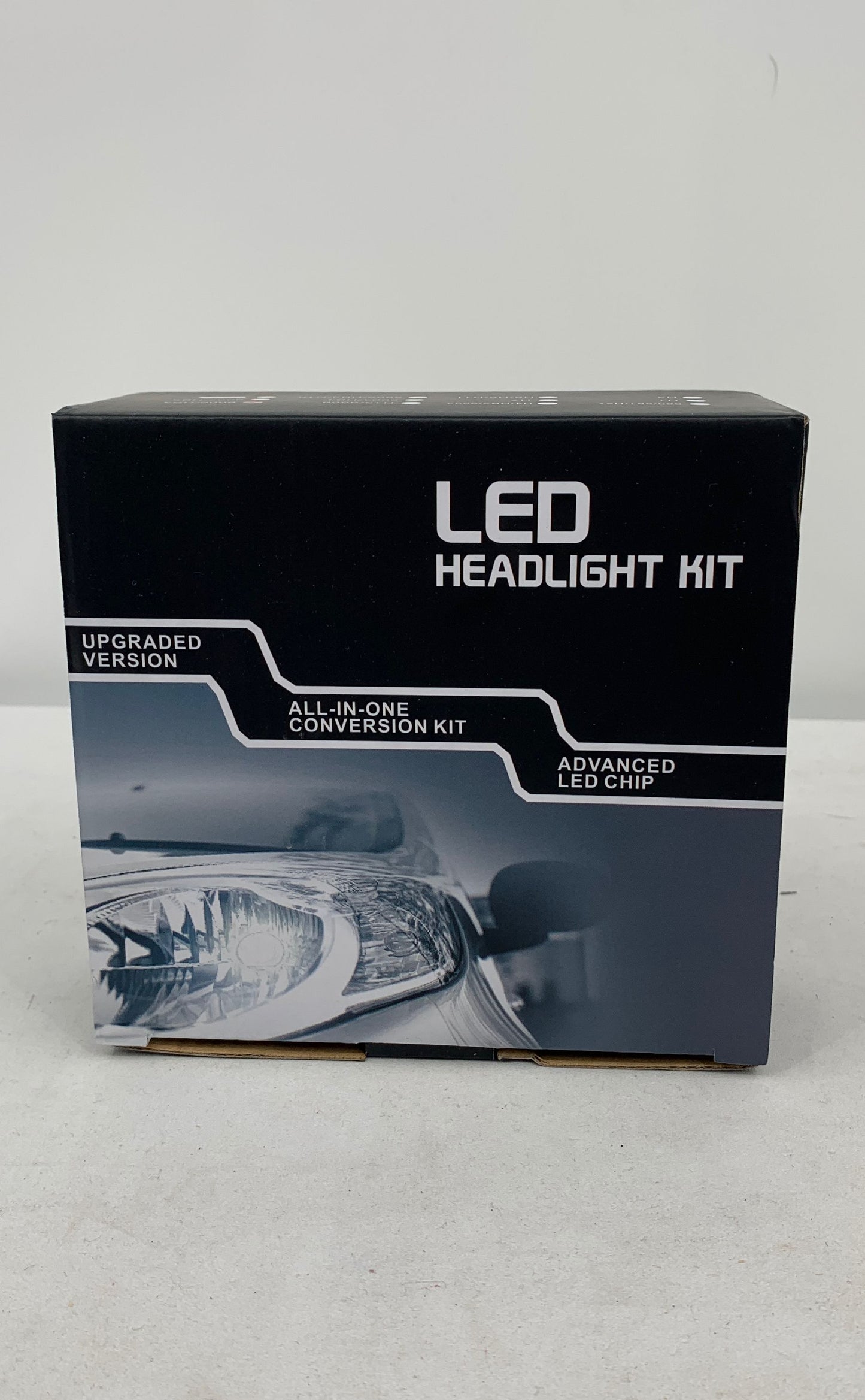 Unbranded 9006/HB4 Led Headlight All In One Conversion Kit