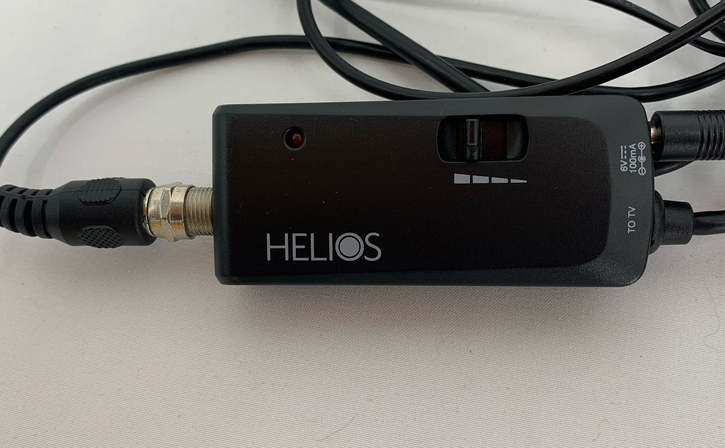 Helios Indoor Tv Antenna Amplifier Antenna Signal Booster