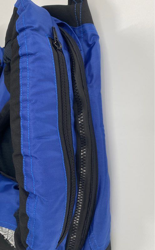 Lixada Protackle Blue Multifunctional Life Jacket Size Large Model CT-1108
