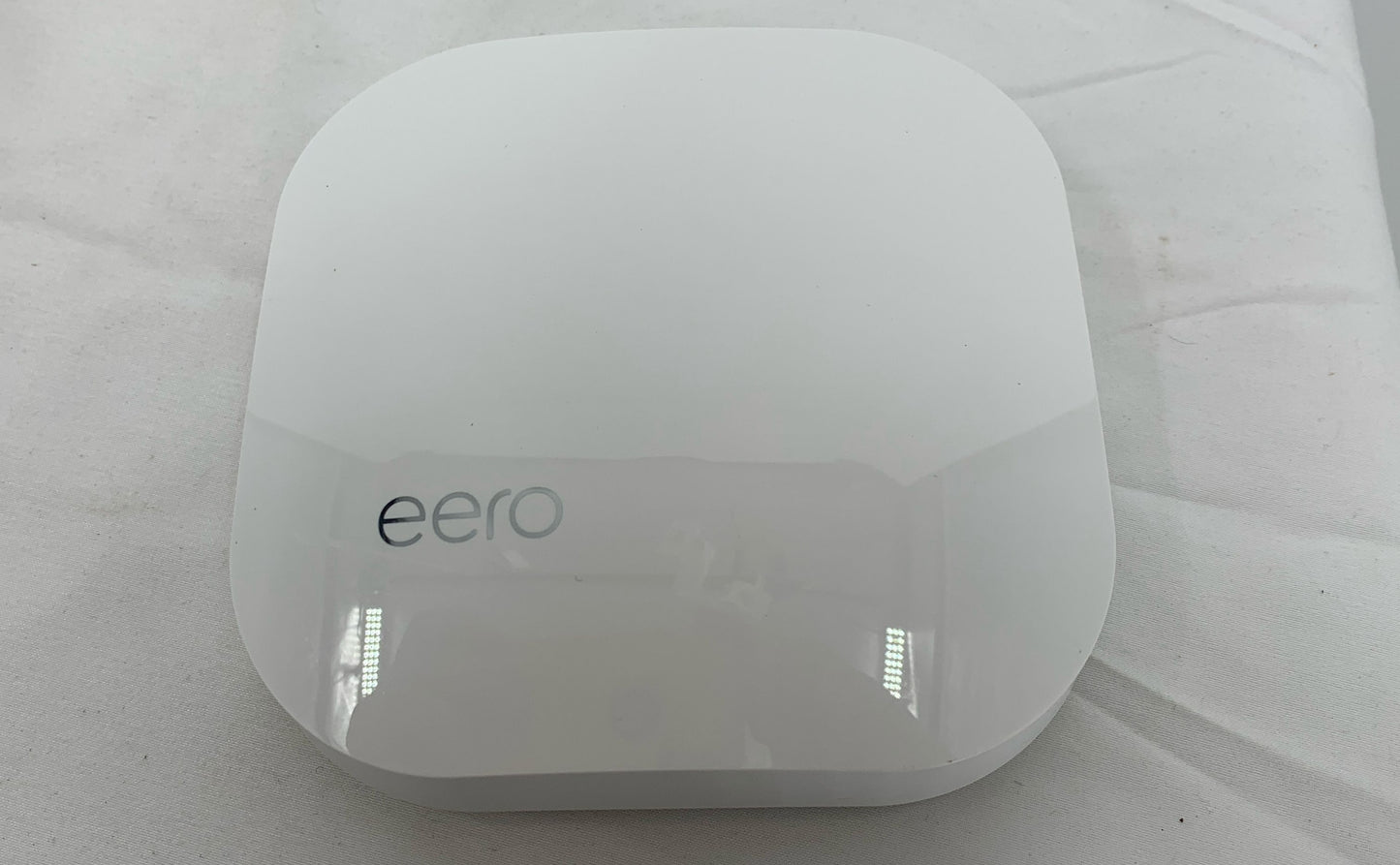 Eero 1st Generation Home Mesh WiFi System 3-Pack Model A010001