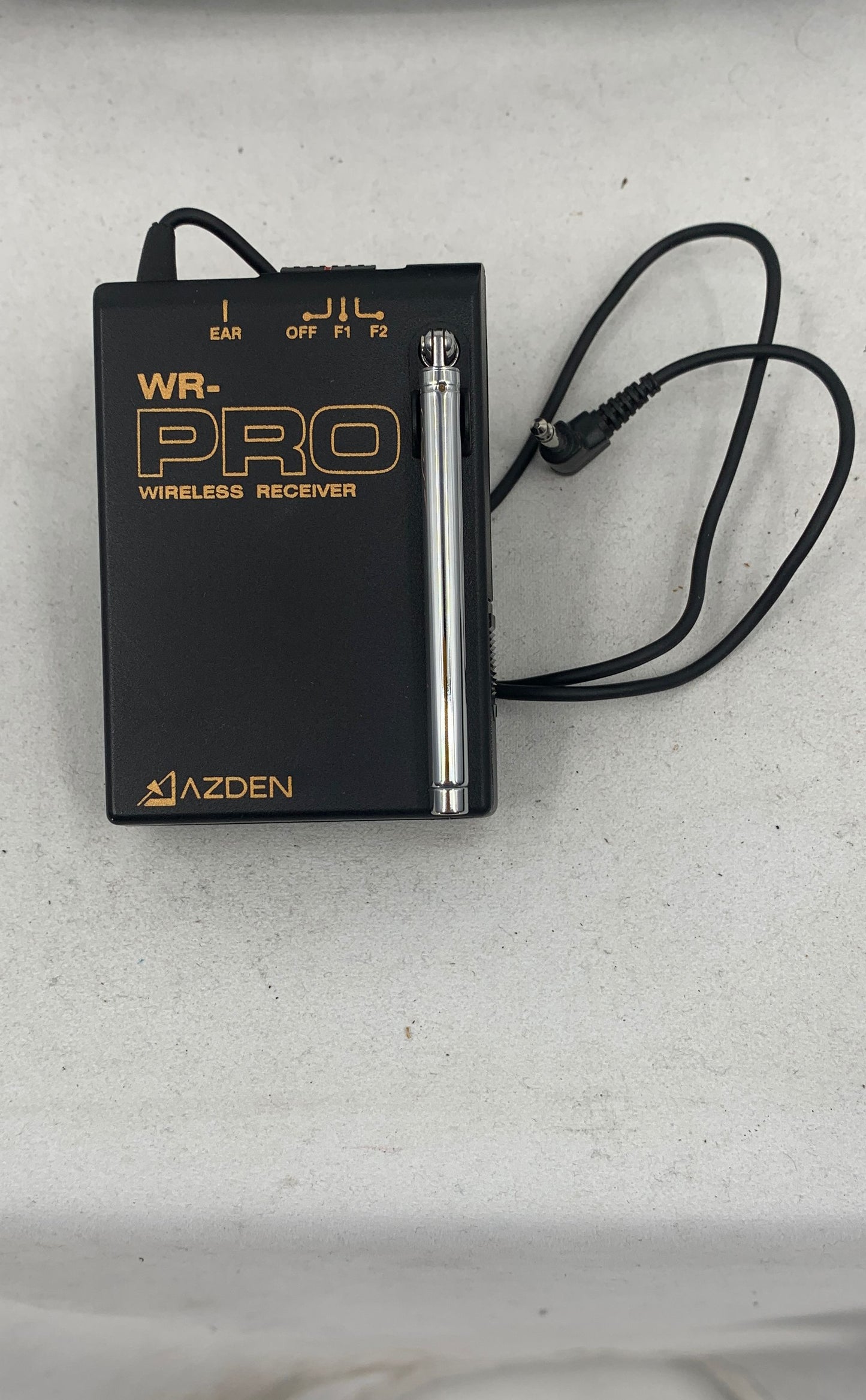 Azden WHD-Pro Audio Kit High Quality Wireless Microphone