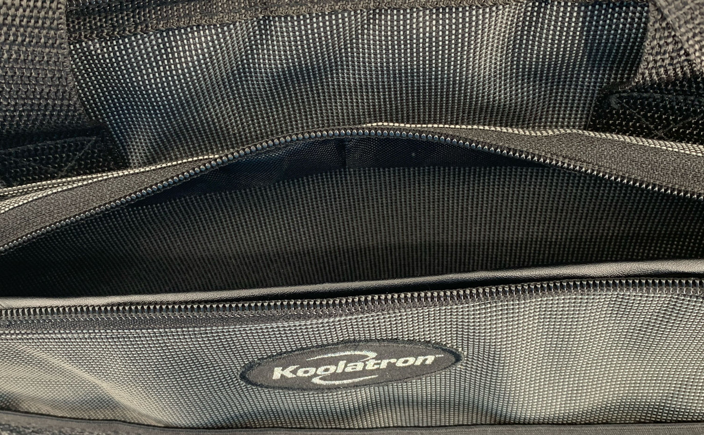 Koolatron 12 Volt Softbag Cooler With Shoulder Strap-Car Charger-D25