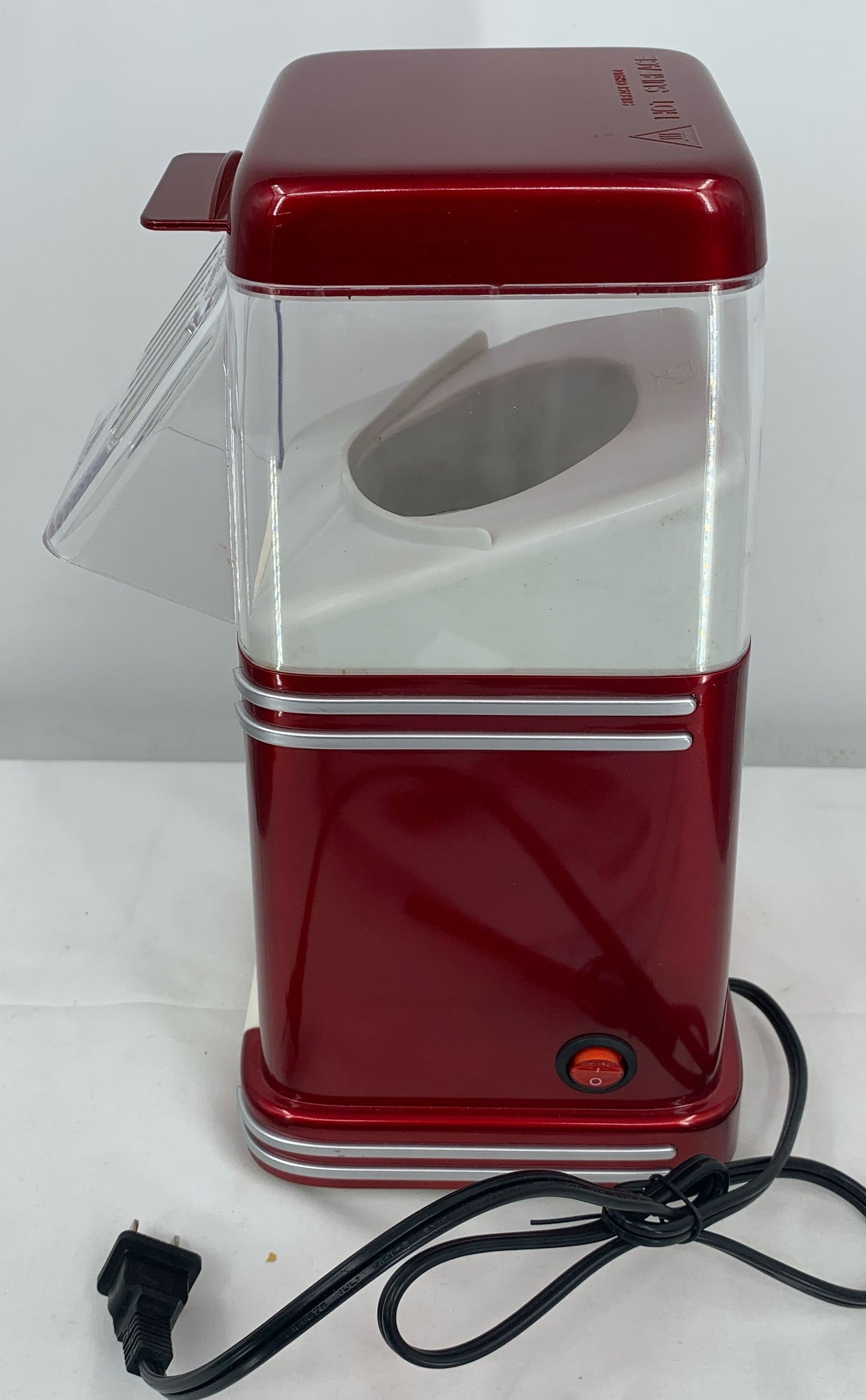Nostalgia Electrics Products Retro Hot Air Popcorn Maker RHP310