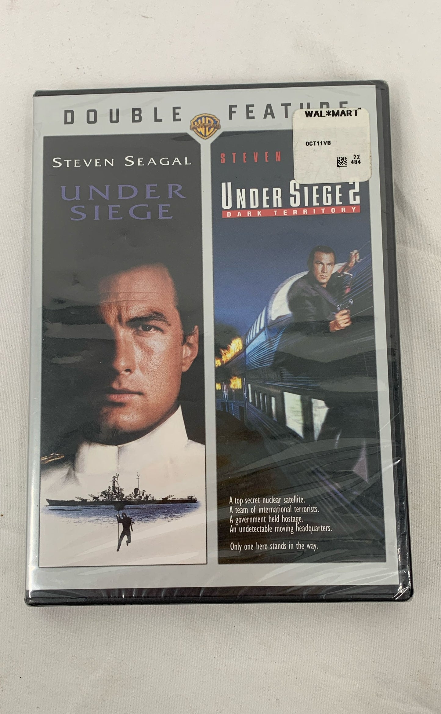 Various Titles Of DVD's Action, Comedy-Lot Of 6-All Still Sealed