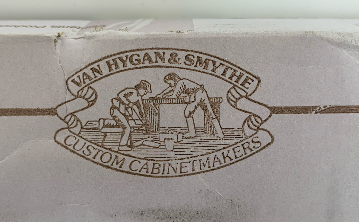 Brand New Van Hygan & Smythe The Great Plate Hang Ups 75880 Set Of 3