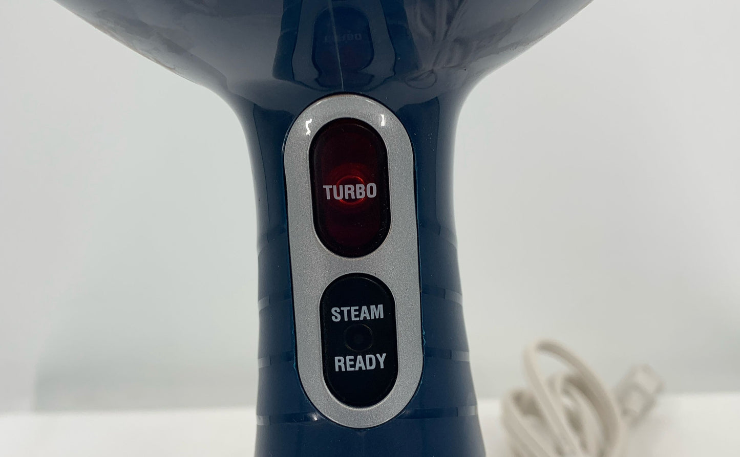 Conair Turbo ExtremeSteam Handheld Fabric Steamer Blue Model GS38