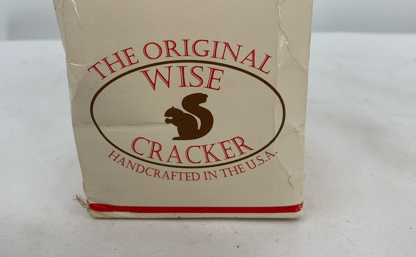The Original Wise Cracker Pecan Nut Cracker Handcrafted In The U.S.A.