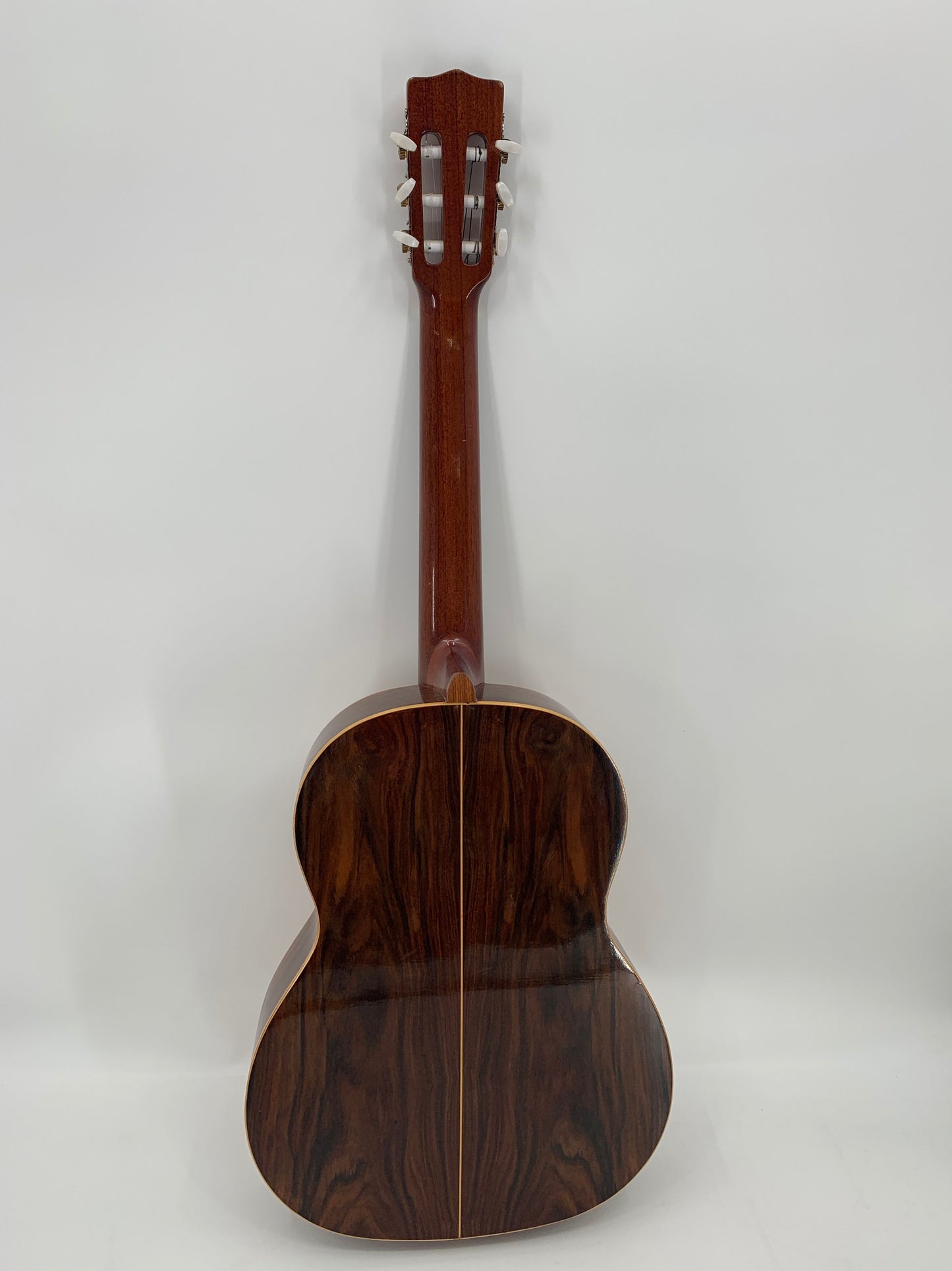 Giannini Model Awn 70 Classical Acoustic Guitar Brazil Serial# 12/165