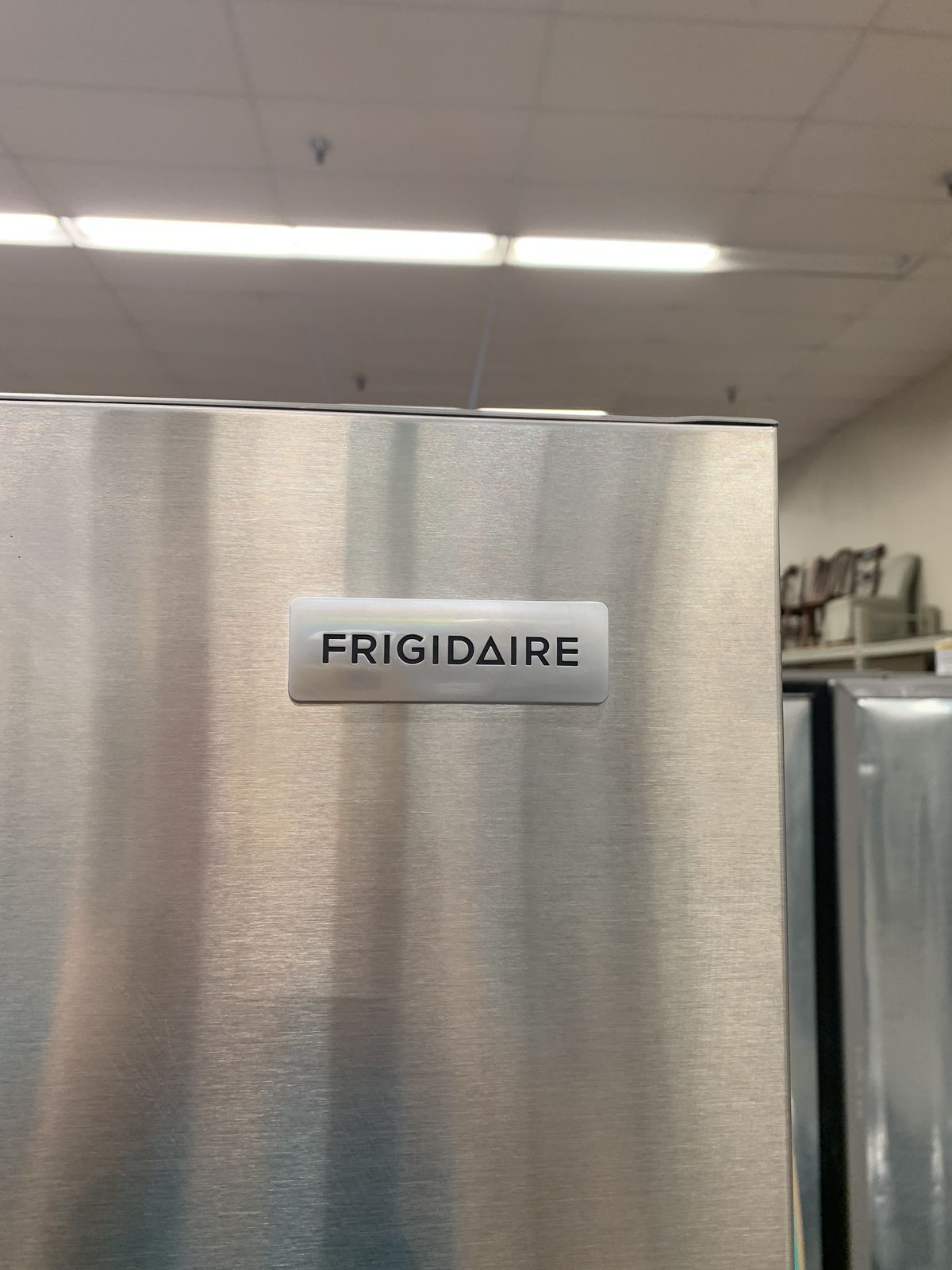 Frigidaire French Door Stainless Steel 36" Refrigerator Model: Frfs2823as1