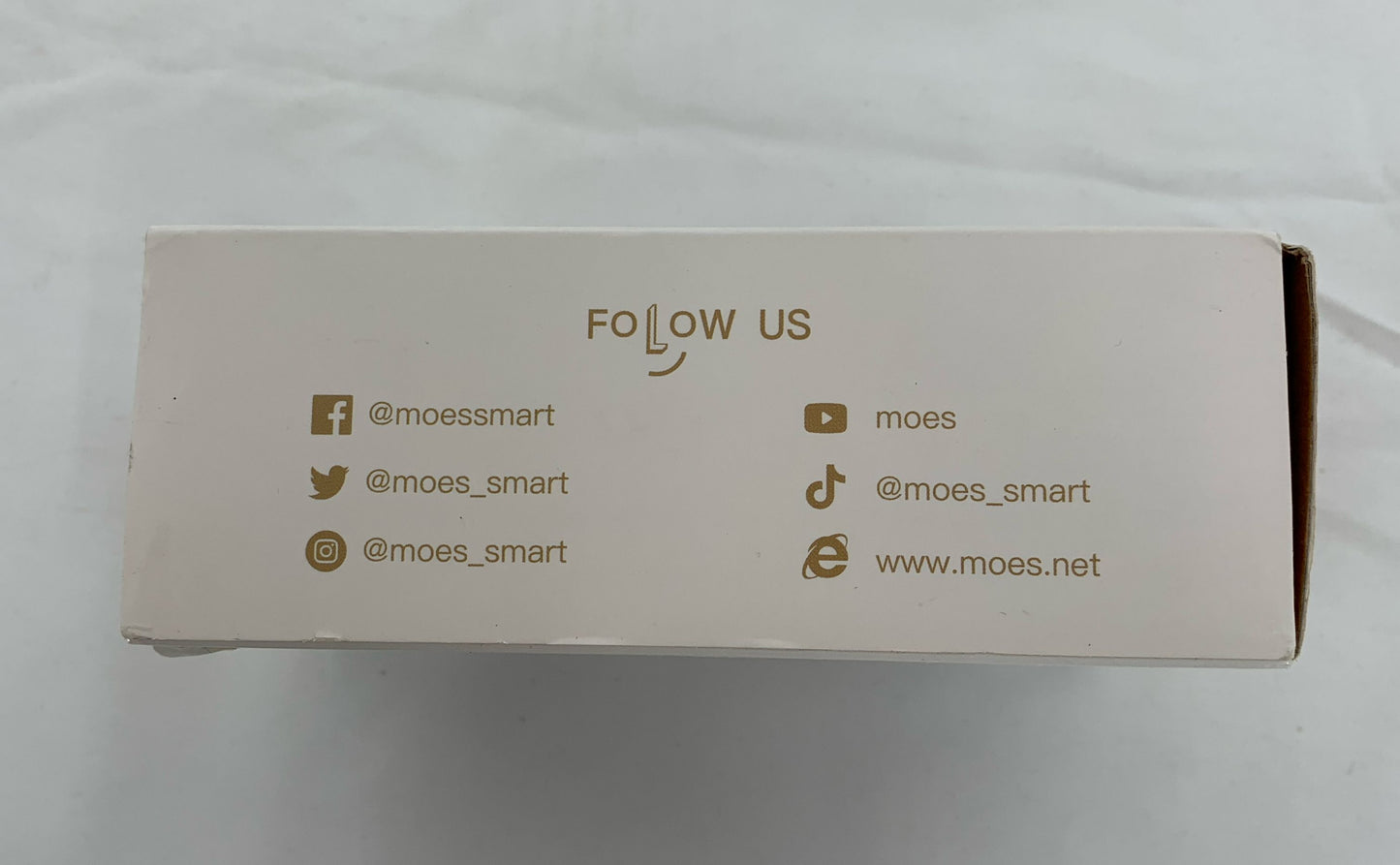 MOES WiFi Smart Switch 2 Gang Light Dimmer Works With Alexa & Google Assistant